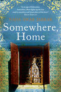 Cover image of book Somewhere, Home by Nada Awar Jarrar