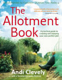 Cover image of book The Allotment Book by Andi Clevely 