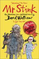 Cover image of book Mr Stink by David Walliams, illustrated by Quentin Blake 