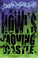 Cover image of book Howl's Moving Castle by Diana Wynne Jones 