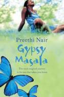 Cover image of book Gypsy Masala by Preethi Nair