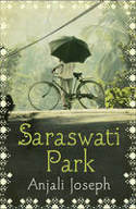 Cover image of book Saraswati Park by Anjali Joseph
