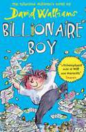 Cover image of book Billionaire Boy by David Walliams