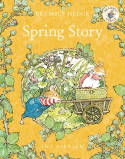 Cover image of book Brambly Hedge: Spring Story by Jill Barklem 