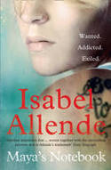 Cover image of book Maya's Notebook by Isabel Allende 