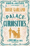 Cover image of book The Palace of Curiosities by Rosie Garland