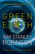 Cover image of book Green Earth by Kim Stanley Robinson