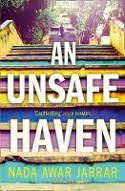 Cover image of book An Unsafe Haven by Nada Awar Jarrar