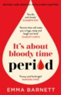 Cover image of book Period. by Emma Barnett 