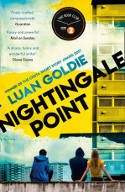 Cover image of book Nightingale Point by Luan Goldie