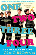 Cover image of book One Two Three Four: The Beatles in Time by Craig Brown 