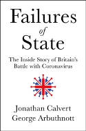 Cover image of book Failures of State: The Inside Story of Britain