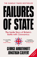 Cover image of book Failures of State: The Inside Story of Britain