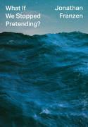 Cover image of book What If We Stopped Pretending? by Jonathan Franzen