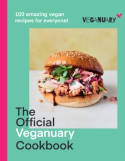 Cover image of book The Official Veganuary Cookbook: 100 Amazing Vegan Recipes for Everyone! by Veganuary