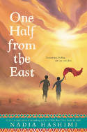 Cover image of book One Half from the East by Nadia Hashimi