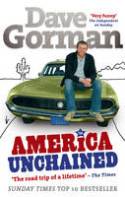 Cover image of book America Unchained by Dave Gormon