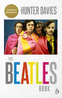 Cover image of book The Beatles Book by Hunter Davies