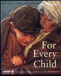 Cover image of book For Every Child by Various artists 