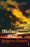 Cover image of book Distant Star by Roberto Bolano 