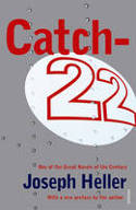 Cover image of book Catch-22 by Joseph Heller