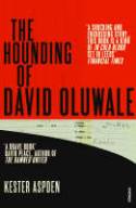 Cover image of book Nationality: Wog - The Hounding of David Oluwale by Kester Aspden