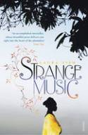 Cover image of book Strange Music by Laura Fish