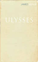 Cover image of book Ulysses by James Joyce