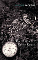 Cover image of book The Mystery of Edwin Drood by Charles Dickens 