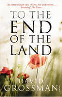 Cover image of book To the End of the Land by David Grossman 