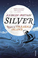 Cover image of book Silver by Andrew Motion 