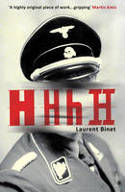 Cover image of book HHhH by Laurent Binet, translated by Sam Taylor