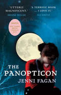 Cover image of book The Panopticon by Jenni Fagan