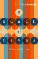 Cover image of book A Bunch of Fives by Helen Simpson