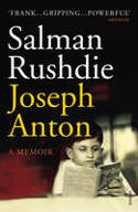Cover image of book Joseph Anton by Salman Rushdie