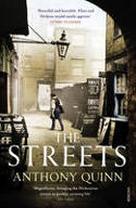 Cover image of book The Streets by Anthony Quinn
