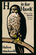 Cover image of book H is for Hawk by Helen Macdonald