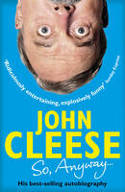 Cover image of book So, Anyway... The Autobiography by John Cleese