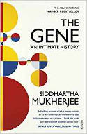 Cover image of book The Gene: An Intimate History by Siddhartha Mukherjee 