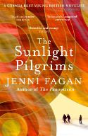 Cover image of book The Sunlight Pilgrims by Jenni Fagan