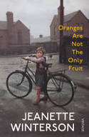 Cover image of book Oranges Are Not the Only Fruit by Jeannette Winterson