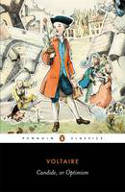 Cover image of book Candide, or Optimism by Fran�ois Voltaire, translated by Theo Cuffe