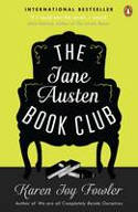 Cover image of book The Jane Austen Book Club by Karen Joy Fowler