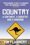 Country: A Continent, a Scientist and a Kangaroo by Tim Flannery