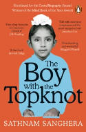 Cover image of book The Boy with the Topknot: A Memoir of Love, Secrets and Lies by Sathnam Sanghera