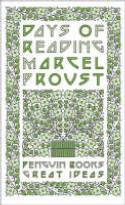 Cover image of book Days of Reading by Marcel Proust