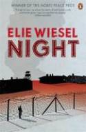 Cover image of book Night by Elie Wiesel