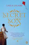 Cover image of book Secret Son by Laila Lalami