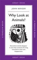 Cover image of book Why Look at Animals? by John Berger