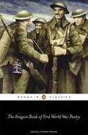 Cover image of book The Penguin Book of First World War Poetry by George Walter (Editor)